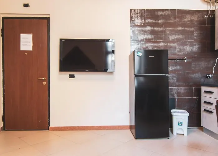 Centro Storico Garibaldi ナポリ